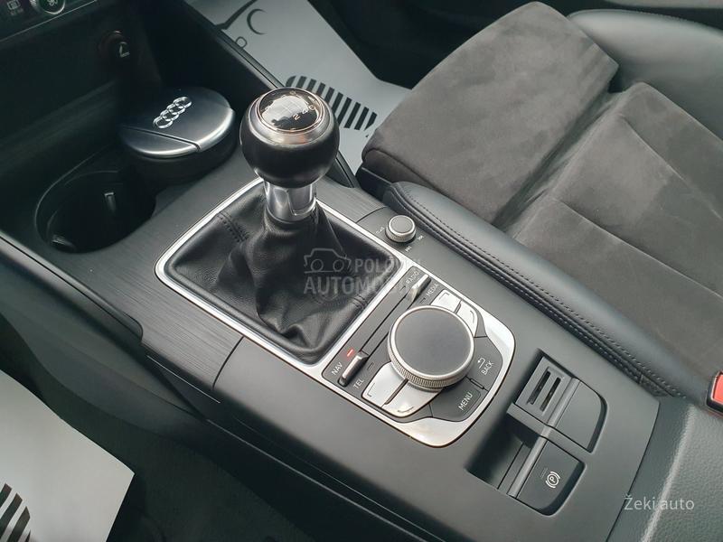 Audi A3 2.0TDI quattro CH