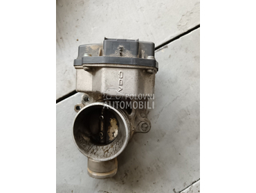 Klapna gasa 1.4i za Peugeot 206