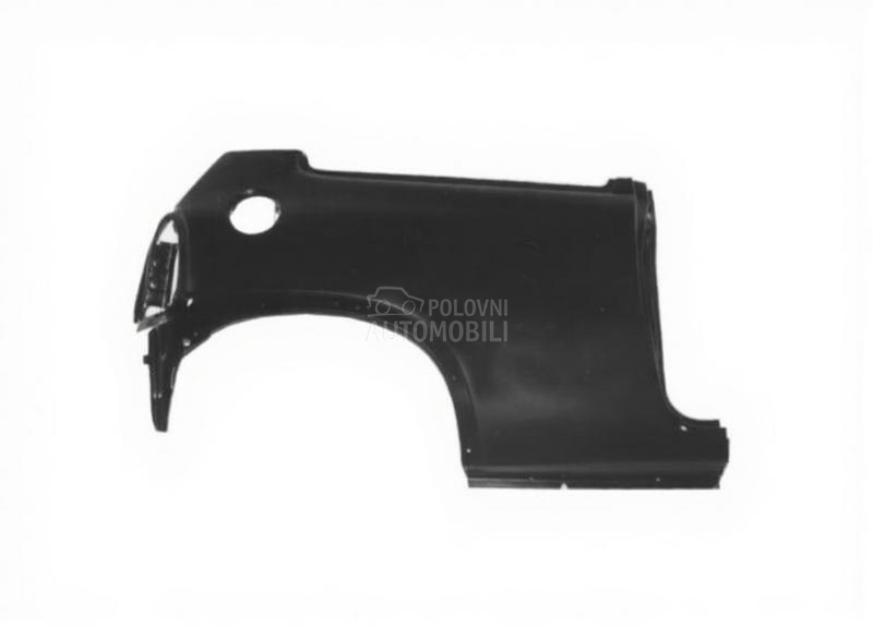 blatobran zadnji desni