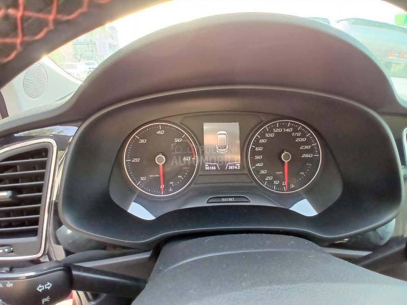 Seat Leon 2.0 TDI DSG