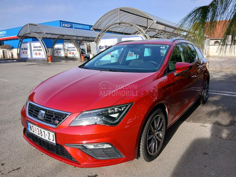 Seat Leon 2.0 TDI DSG