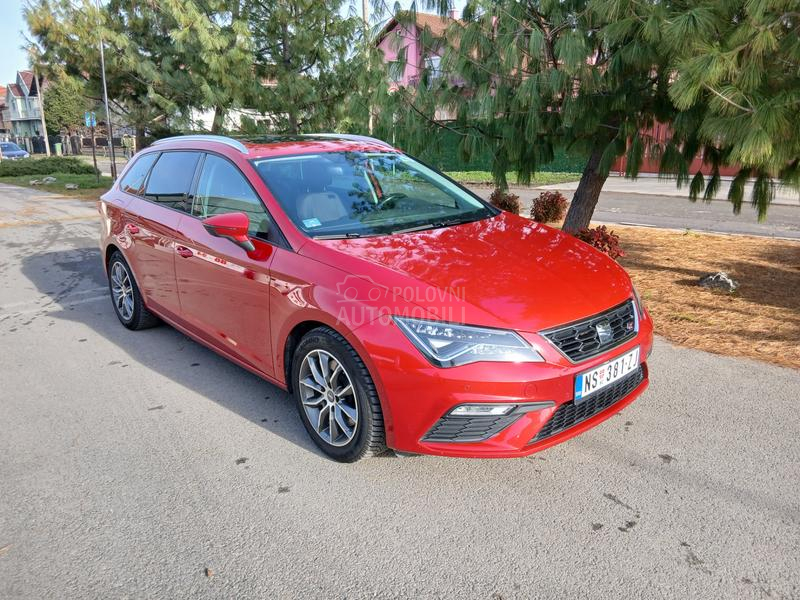 Seat Leon 2.0 TDI DSG