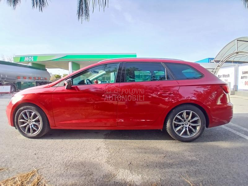 Seat Leon 2.0 TDI DSG