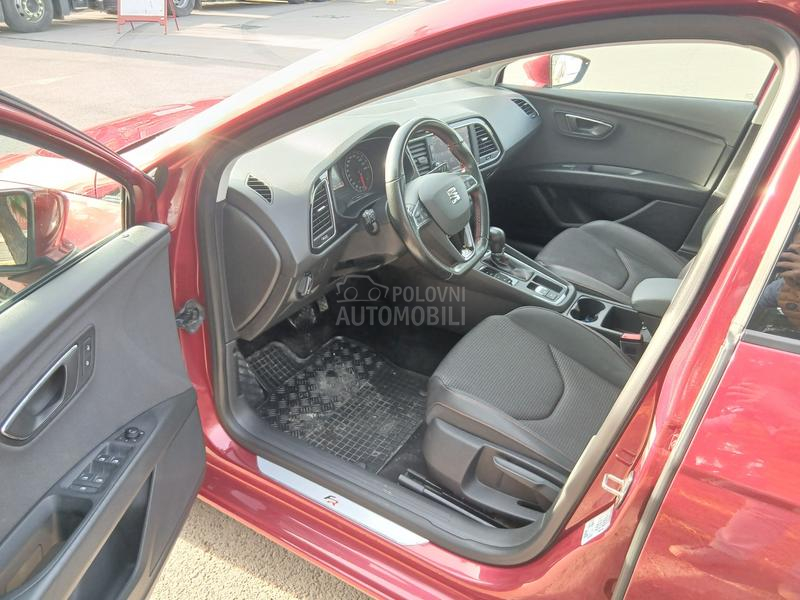 Seat Leon 2.0 TDI DSG