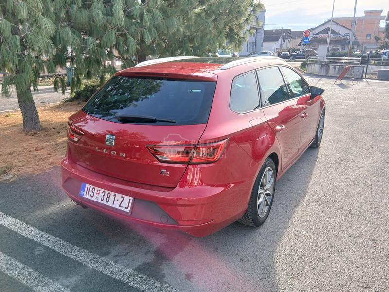 Seat Leon 2.0 TDI DSG