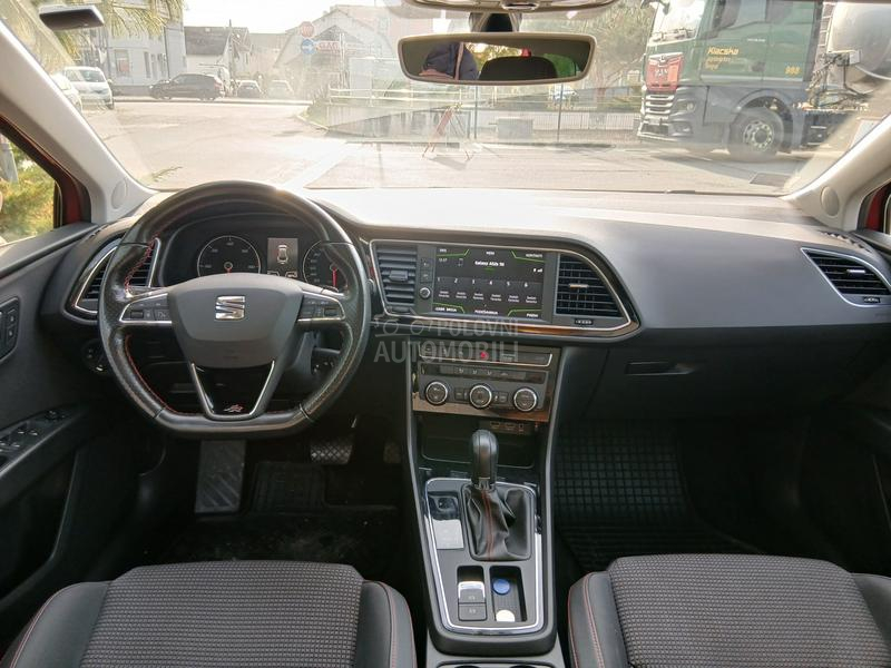 Seat Leon 2.0 TDI DSG