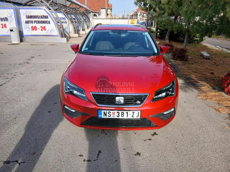Seat Leon 2.0 TDI DSG