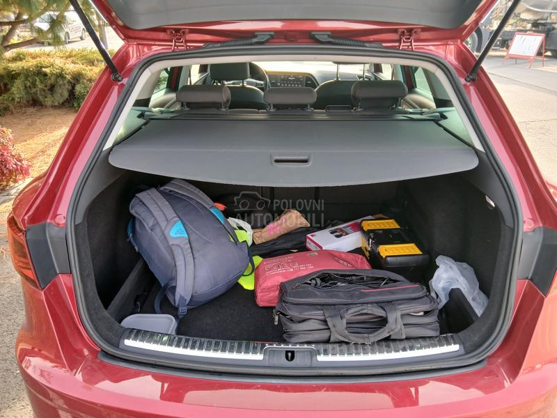 Seat Leon 2.0 TDI DSG