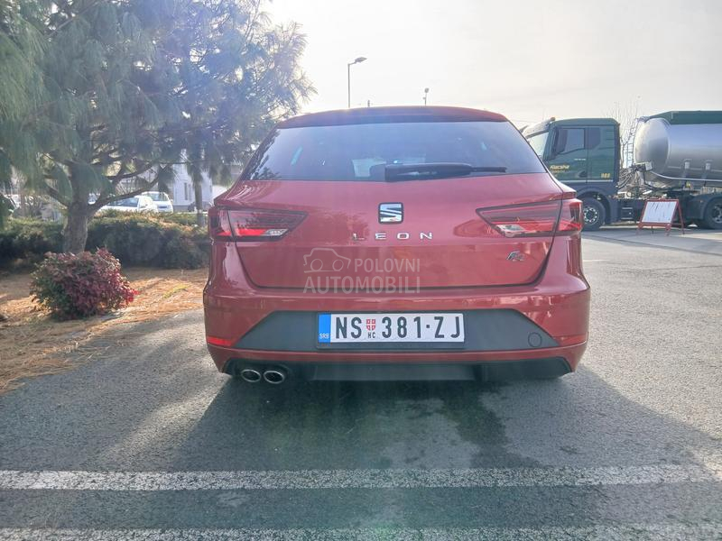 Seat Leon 2.0 TDI DSG