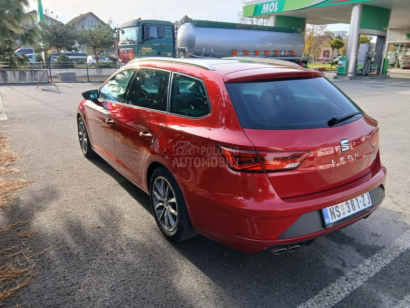 Seat Leon 2.0 TDI DSG