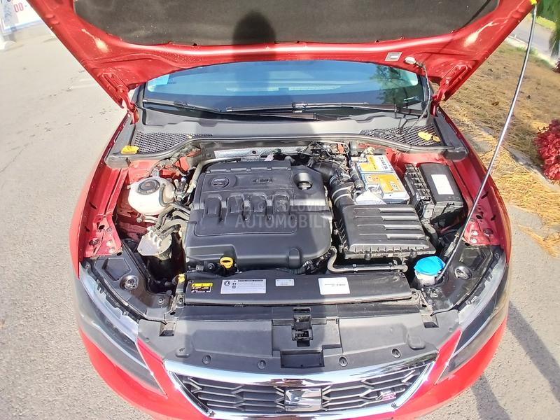 Seat Leon 2.0 TDI DSG