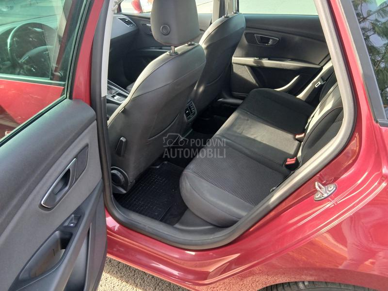 Seat Leon 2.0 TDI DSG