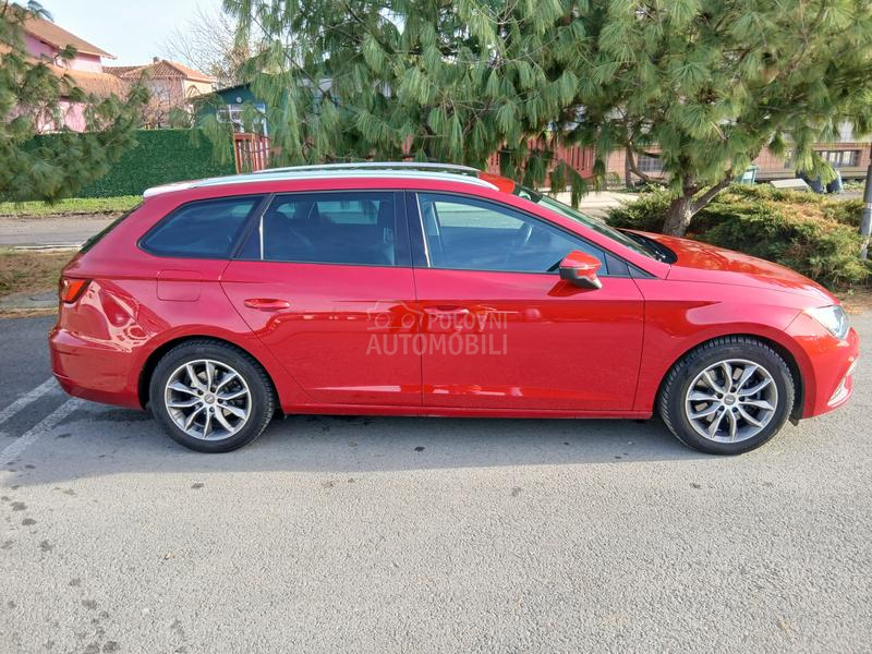 Seat Leon 2.0 TDI DSG