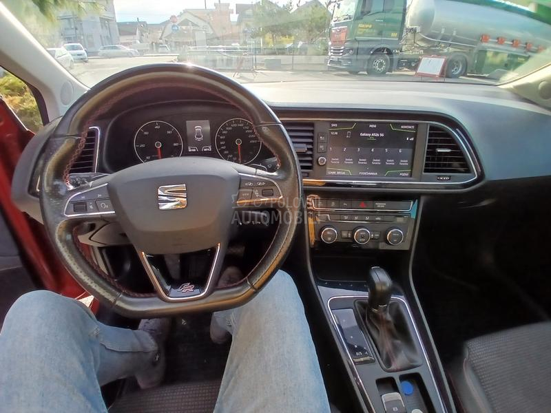 Seat Leon 2.0 TDI DSG