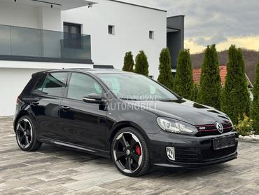 Volkswagen Golf 6 GTI EDITION 35 DSG
