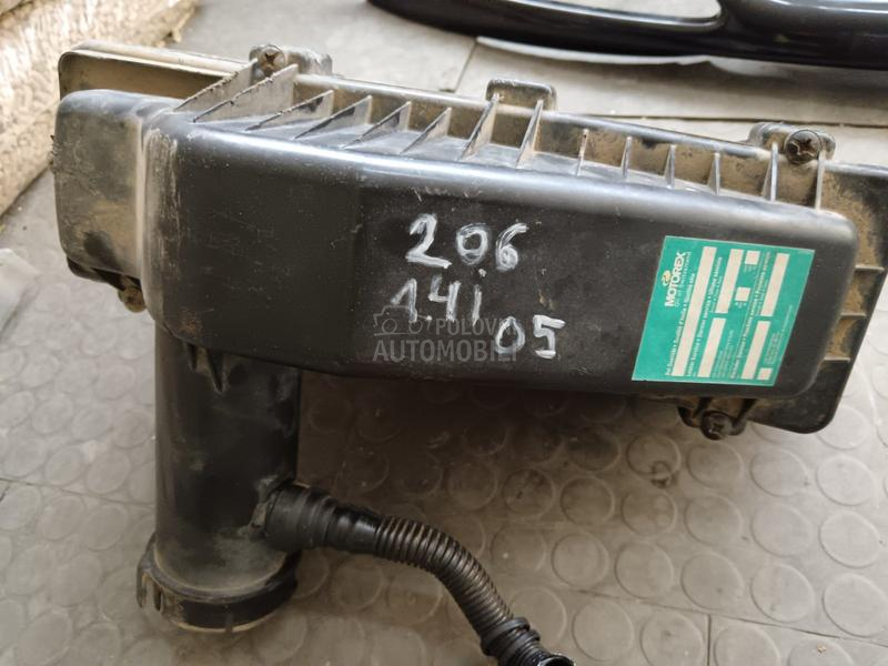 Kuciste filtera vazduha 1.4i