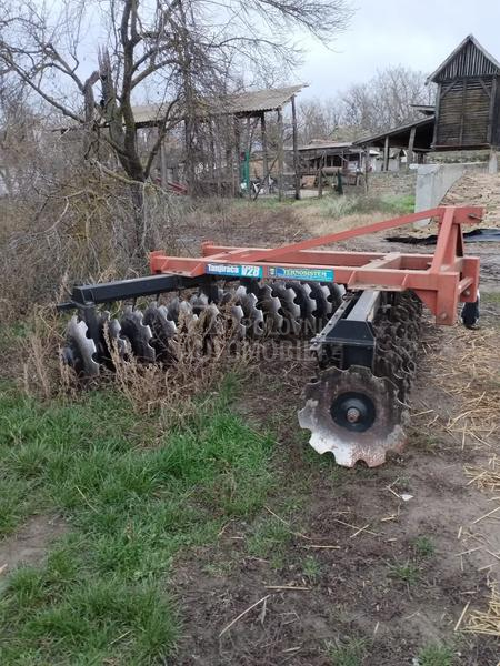 Tanjirača Komerc 2.8