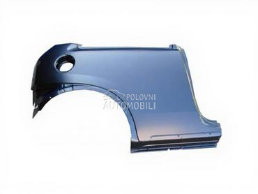 ZADNJI DESNI BLATOBRAN za Opel Combo, Corsa C od 2000. do 2006. god.