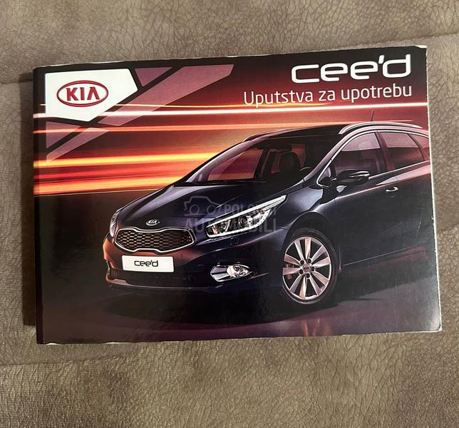 Kia pro_cee`d 
