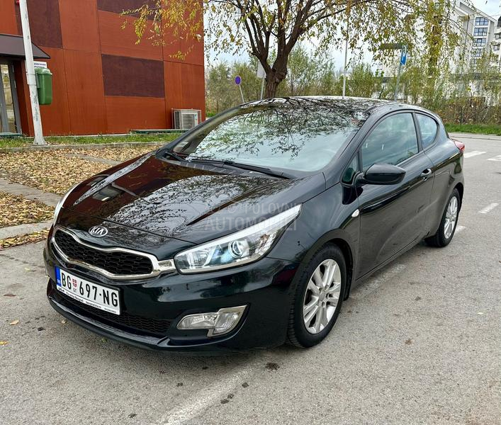 Kia pro_cee`d 