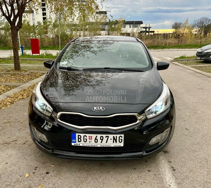 Kia pro_cee`d 