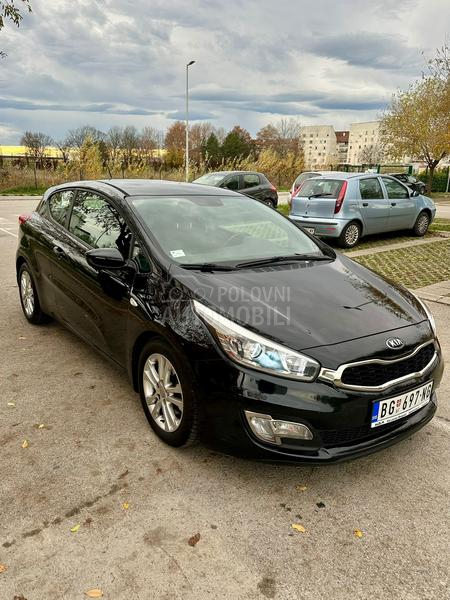 Kia pro_cee`d 