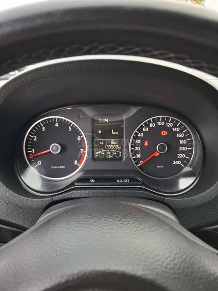Volkswagen Polo 1.4