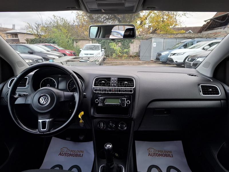Volkswagen Polo 1.4
