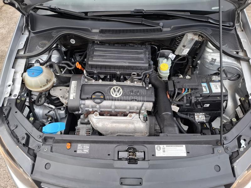 Volkswagen Polo 1.4