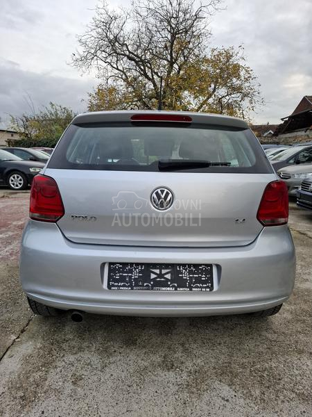 Volkswagen Polo 1.4
