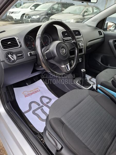 Volkswagen Polo 1.4
