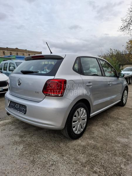 Volkswagen Polo 1.4
