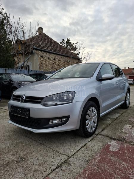 Volkswagen Polo 1.4