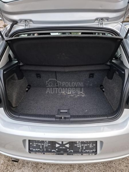Volkswagen Polo 1.4