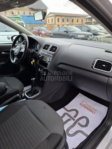Volkswagen Polo 1.4
