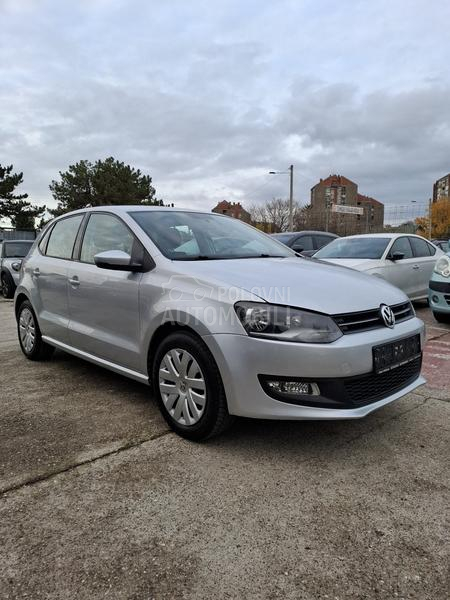 Volkswagen Polo 1.4
