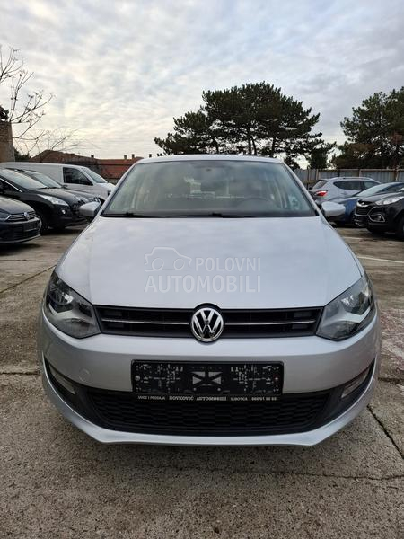 Volkswagen Polo 1.4