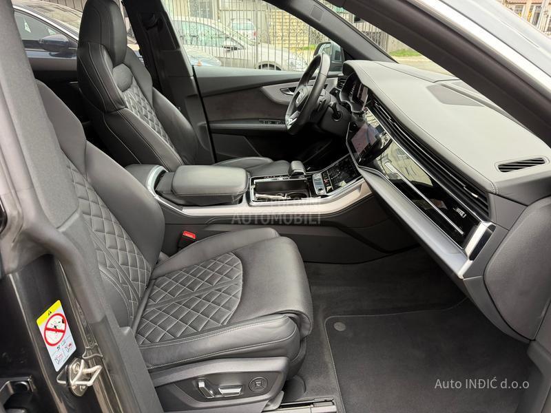 Audi Q8 50 TDI S line
