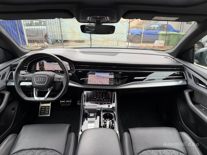 Audi Q8 50 TDI S line
