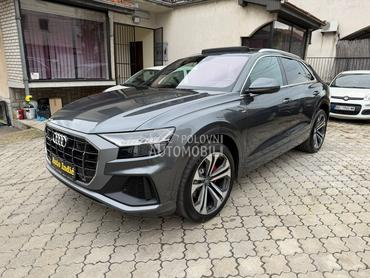 Audi Q8 50 TDI S line