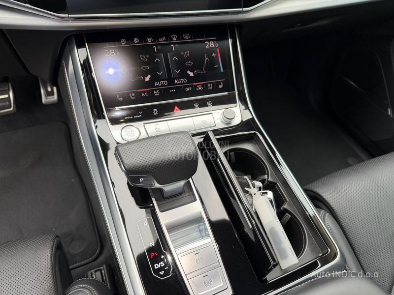 Audi Q8 50 TDI S line