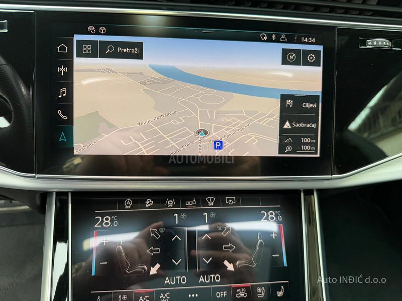 Audi Q8 50 TDI S line