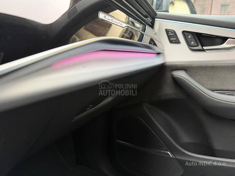 Audi Q8 50 TDI S line