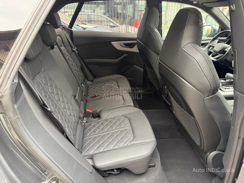 Audi Q8 50 TDI S line