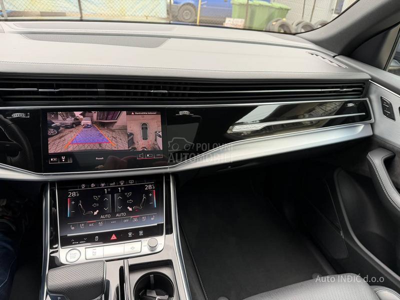 Audi Q8 50 TDI S line