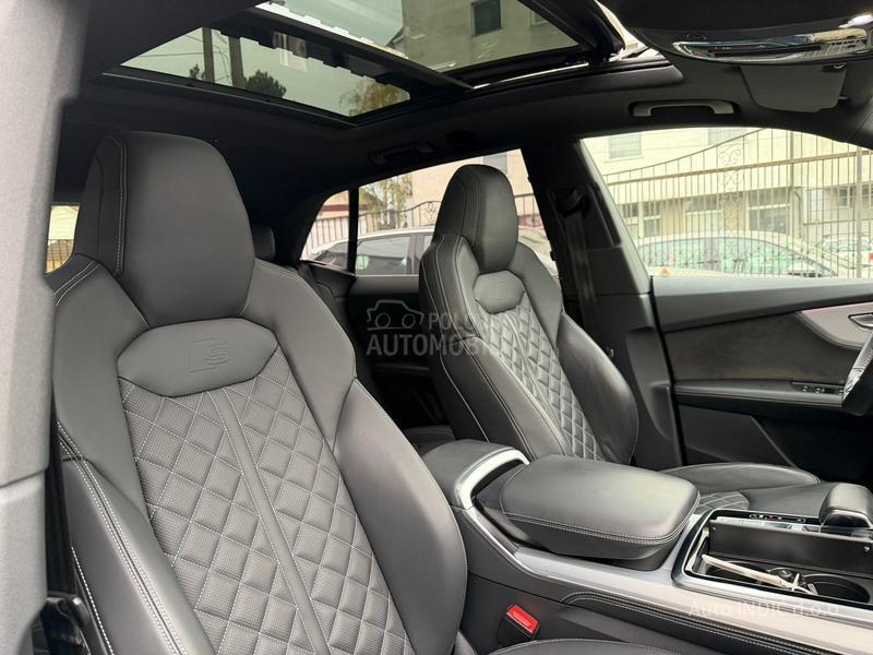 Audi Q8 50 TDI S line