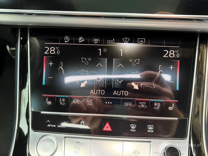 Audi Q8 50 TDI S line