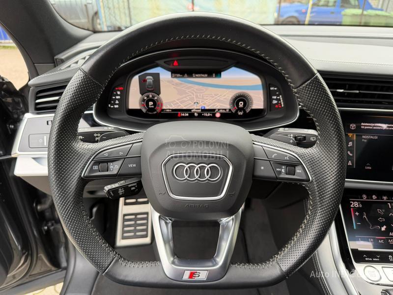 Audi Q8 50 TDI S line