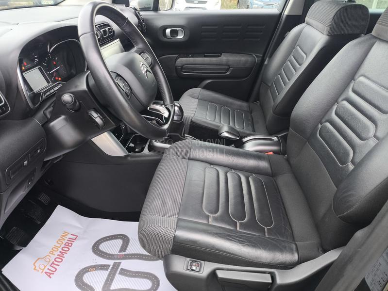 Citroen C3 Aircross 1.2SHINE KOŽA