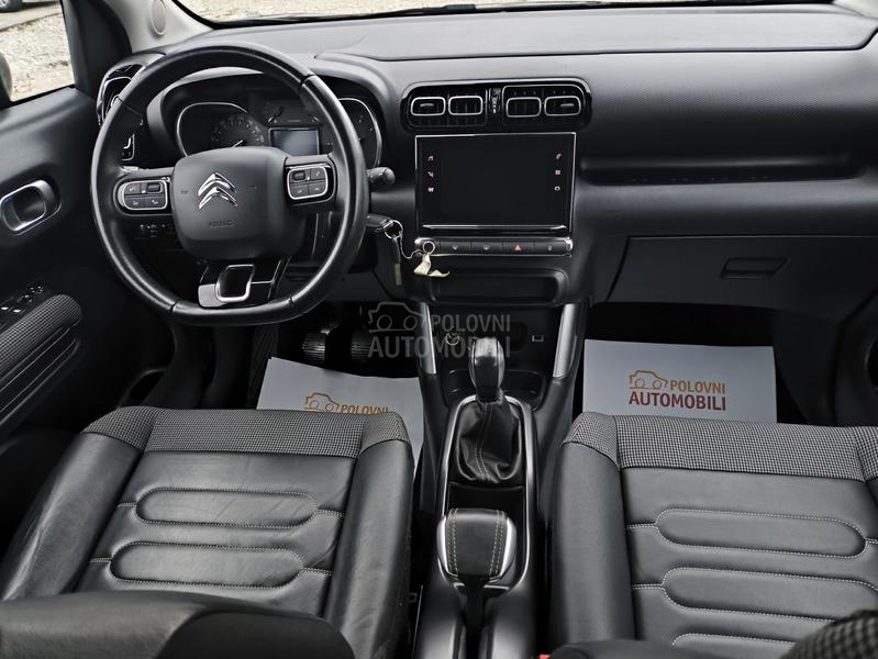 Citroen C3 Aircross 1.2SHINE KOŽA